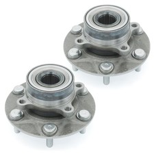 2x Roulement de Roue Moyeu