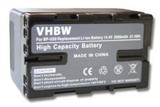 Batterie pour Sony PXW-FS7