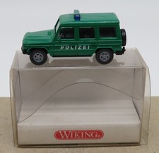 WIKING HO 1/87 MERCEDES BENZ G