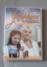 DVD JOSEPHINE ANGE GARDIEN - Mimi MATHY - N°15 - ROBE NOIRE POUR UN ANGE - NEUF