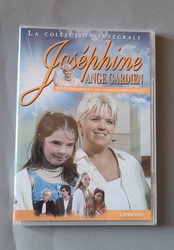 Dvd josephine ange gardien - dvd,