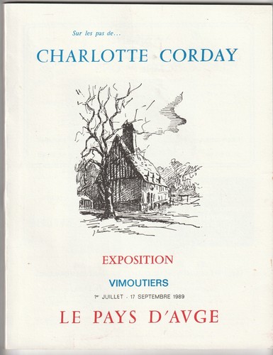 Sur les pas charlotte - sur, de