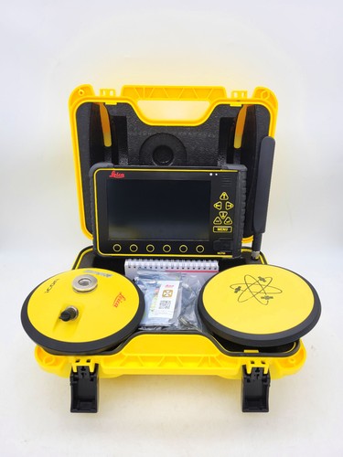 Kit leica professional - kit, gnss
