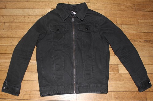 Zara veste jeans pour femme - pour,