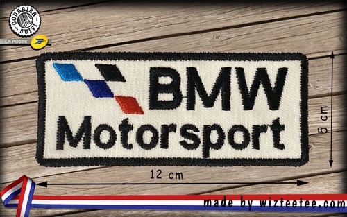 Patch bmw motorsport - ,