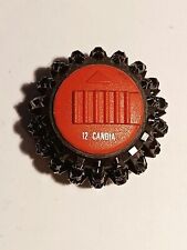 Boule pour machine à écrire Olivetti : 12 Candia     #38