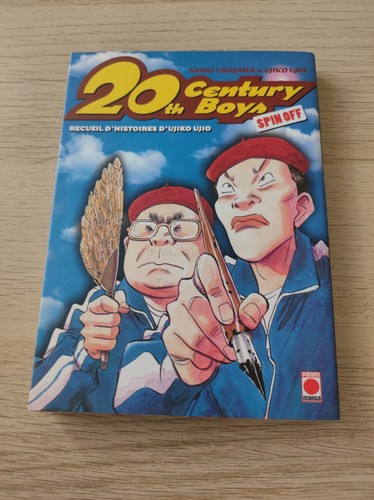 Vends manga 20th century - vends, boys