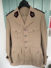 uniforme militaire D’été