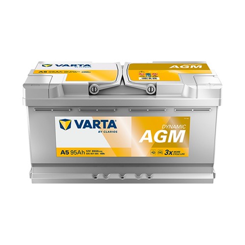 Batterie varta start - varta, agm