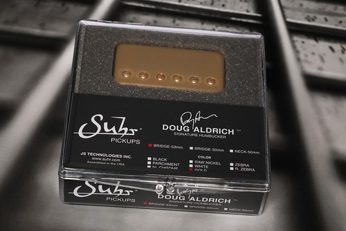 Suhr doug aldrich - doug,