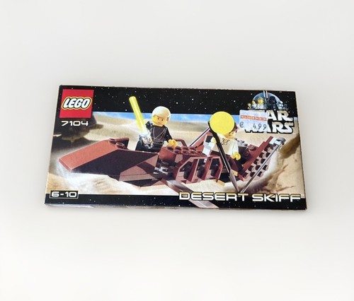 Lego star wars - wars, 7104
