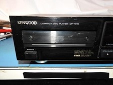 Lecteur CD Kenwood DP-7010