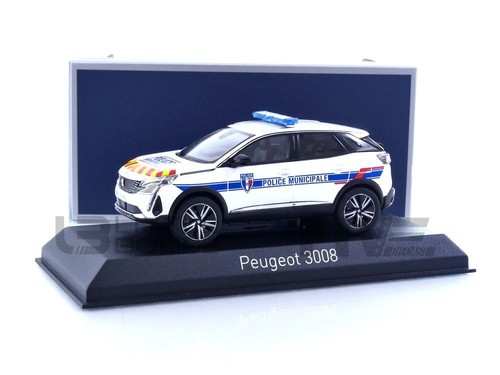 Norev peugeot 3008 - 1/43,