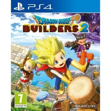 Jeu Ps4 Dragon Quest Builders