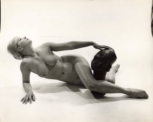 Artistique photo presse - nu,