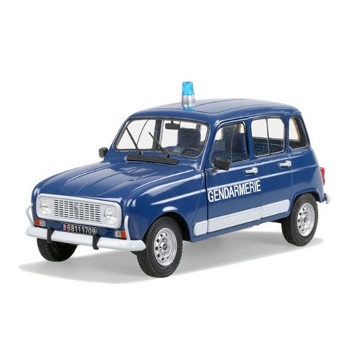 Renault gendarmerie 1978 - 4,
