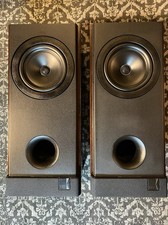 Kef 102 reference speakers - kef, 102/2
