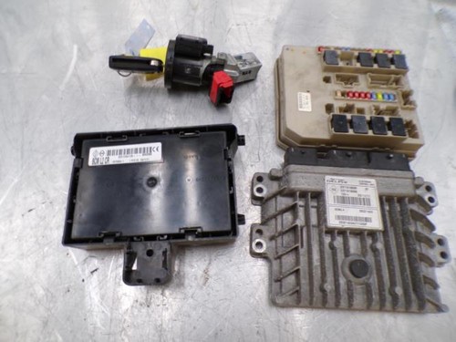 Kit demarrage renault - kit,