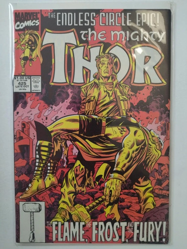 Thor 425 0 comics - #425, 9.0