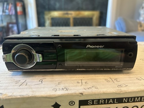 Pioneer deh 80prs player - pioneer, cd