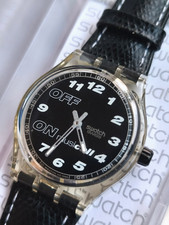 Swatch Originals SLK116