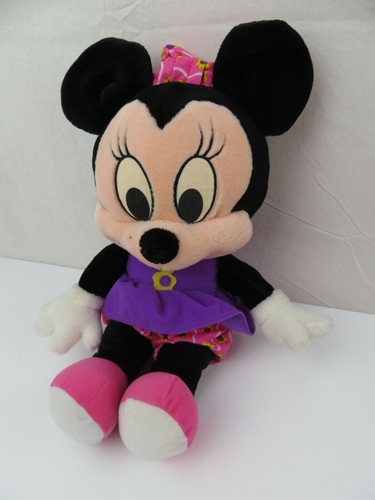 Baby minnie mouse plush - baby,