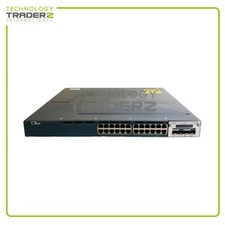Cisco 3560X V01 24 Ports