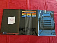Pe.66 : PEUGEOT  505 berline
