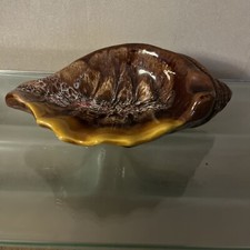 Vide Poche ou Coupelle Format Coquillage Style Vallauris