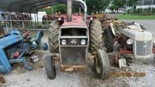 Massey ferguson 255 tractor - mf,