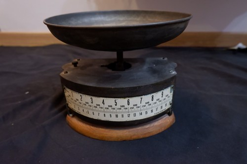 Balance antique junod - balance,