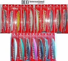 Duo tide minnow slim - minnow, flyer