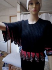 Superbe pull    Angora