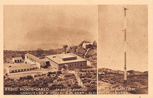 Monaco radio monte carlo - -, monte-carlo