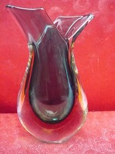 Belle Vase Décoratif En Verre