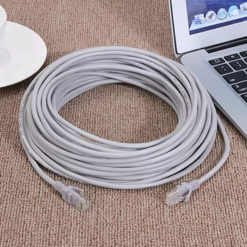 Cable réseau cat6 ethernet - cable,