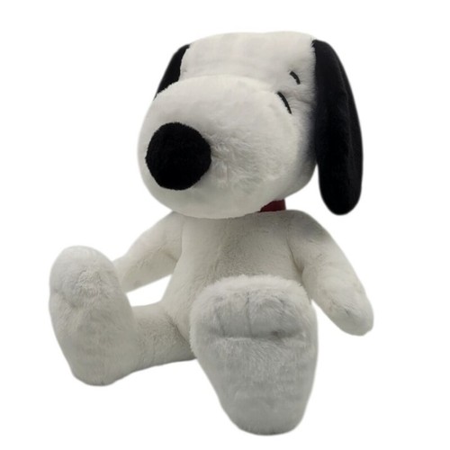 Doudou snoopy peluche - snoopy, cm