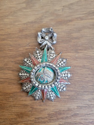 Tunisie médaille militaire - tunisie,