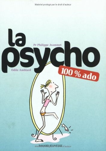 Psycho 100 ado amblard - psycho,