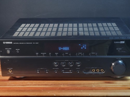 Yamaha v667 2 - yamaha, channel