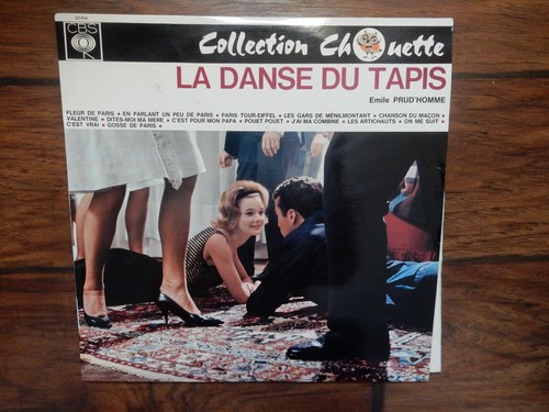 Emile prud homme - danse, du