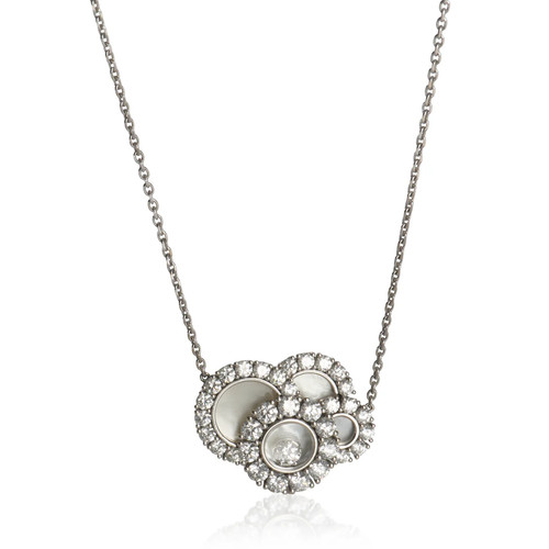 Chopard collier happy - chopard,