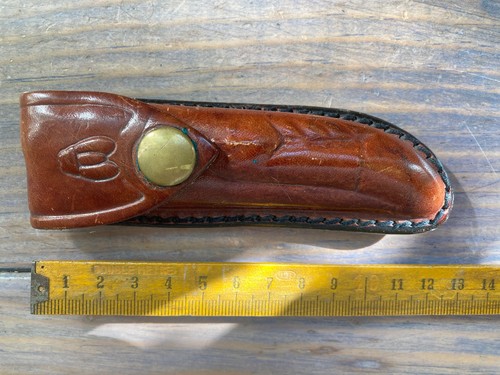 Laguiole etui ancien - ",