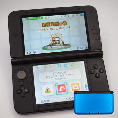 Console portable nintendo 3ds - portable,
