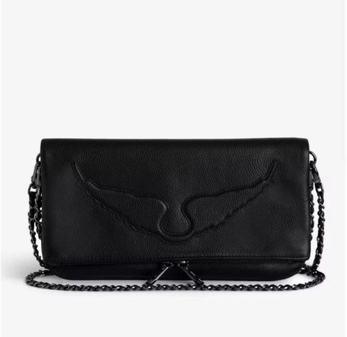 Zadig voltaire rock clutch - clutch,