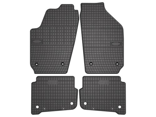 Tapis sol caoutchouc - tapis, en