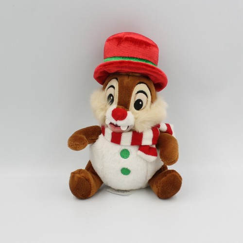 Doudou peluche écureuil tic - écureuil,