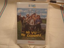 DVD : Ni Vu Ni Connu - louis De FUNÉS /  Pierre MONDY / Claude RiCH / Neuf