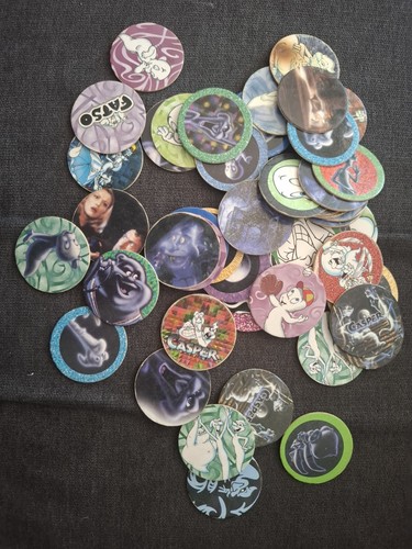 Lot pog casper gaumont - lot,