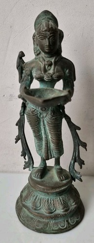 Bouddha bronze sculpture - sculpture, asie